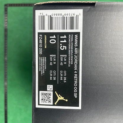 Air Jordan 4 Retro OG SP