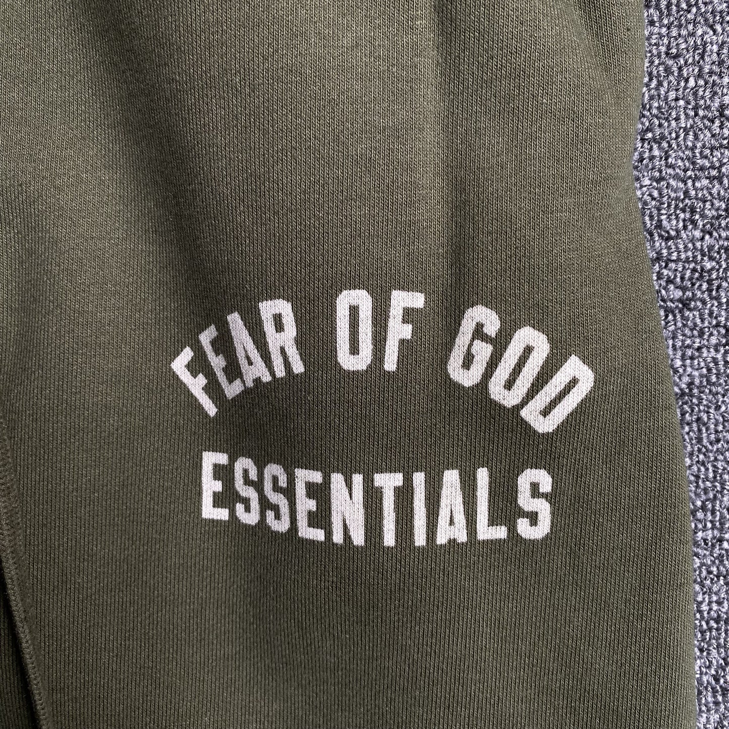 FEAR OF GO ESSENTIALS