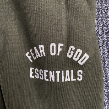 FEAR OF GO ESSENTIALS