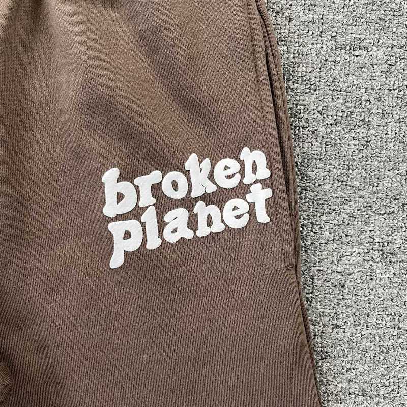 Broken Planet