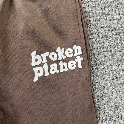 Broken Planet