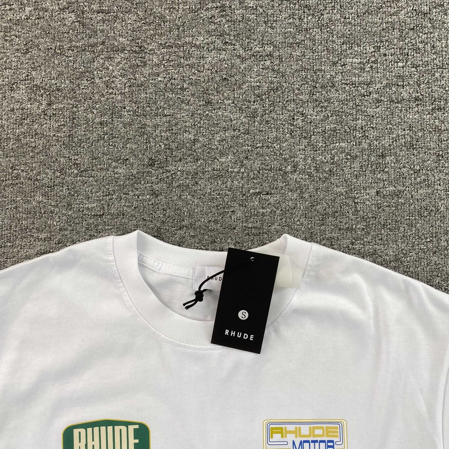 RHUDE