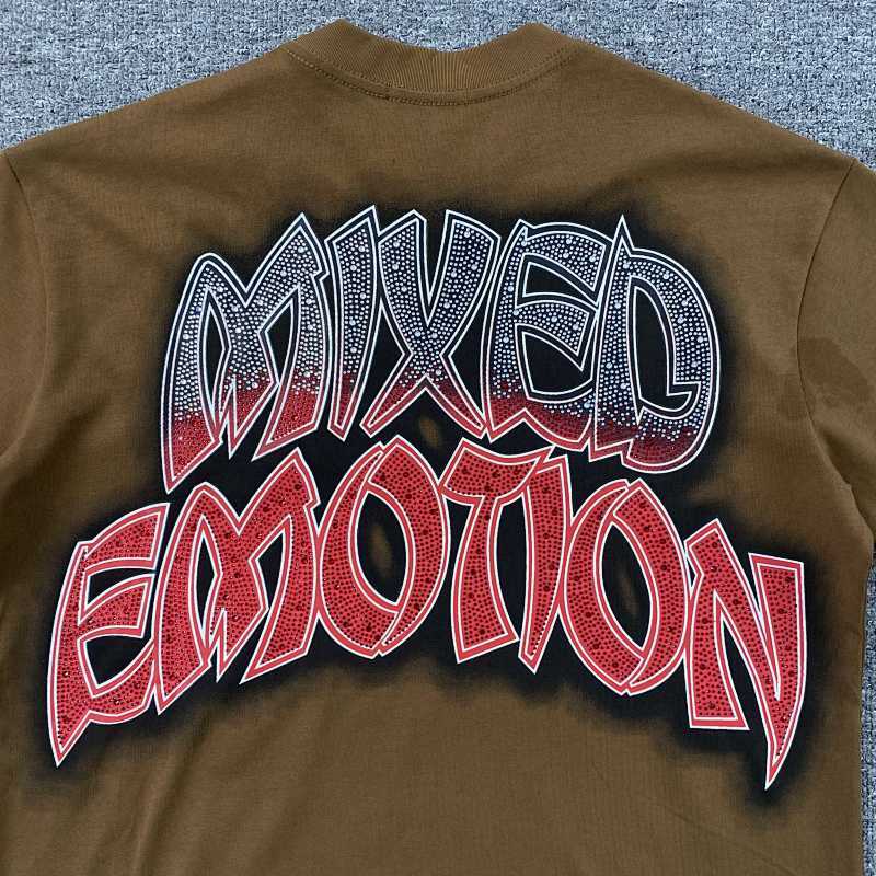 Mixed Emotion