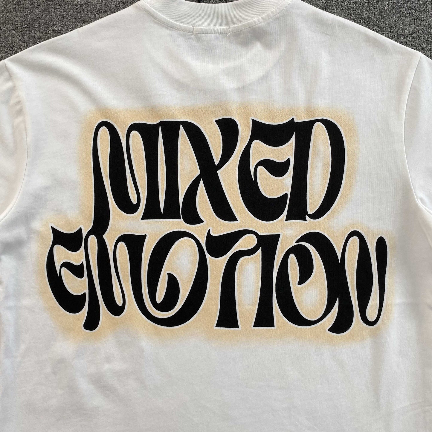 Mixed Emotion