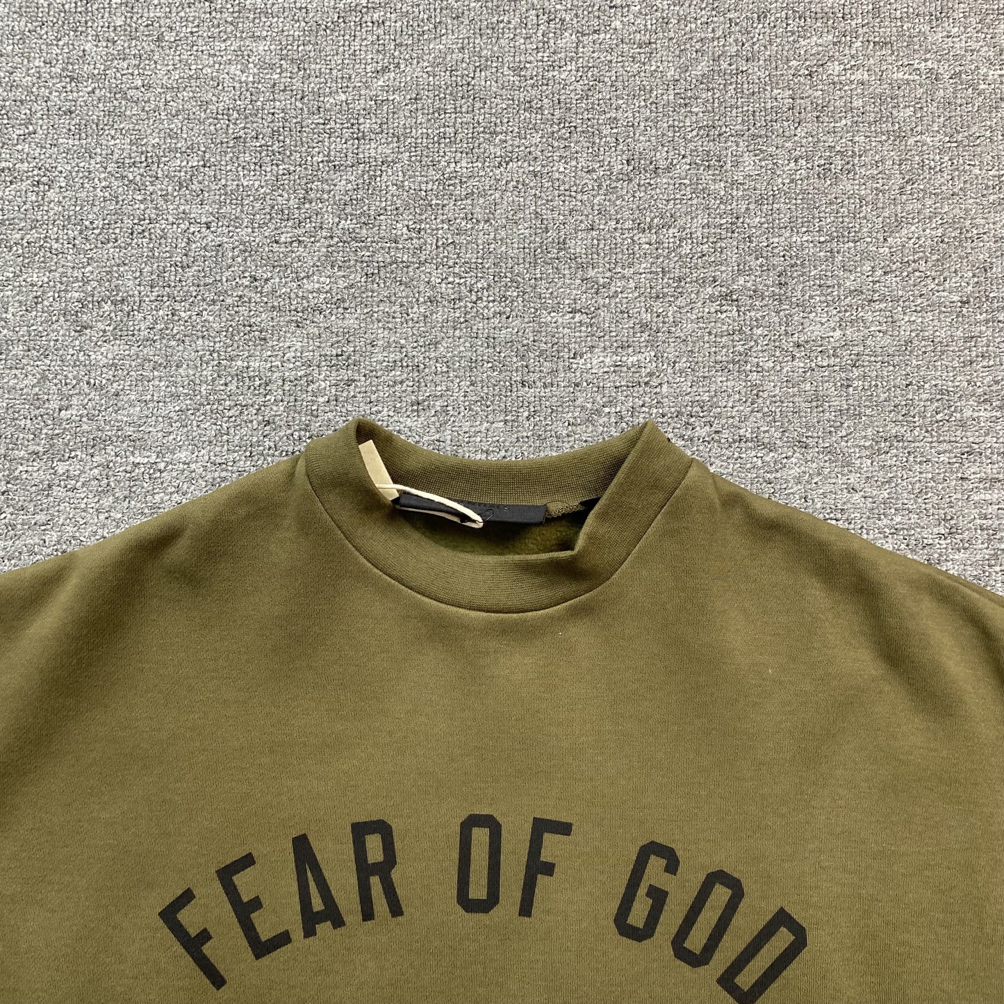 FEAR OF GO ESSENTIALS