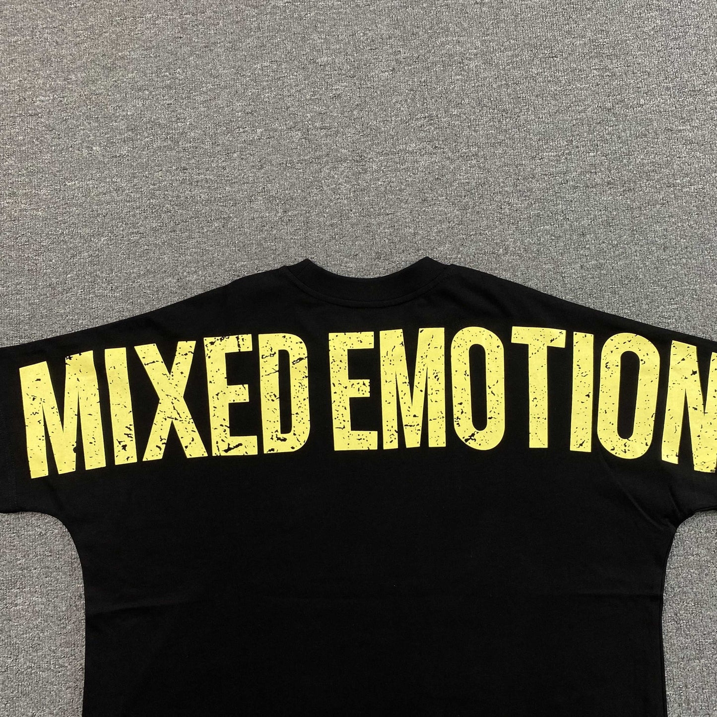 Mixed Emotion