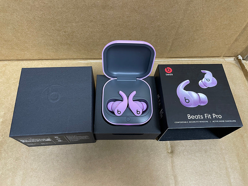 Beats Fit Pro earbuds