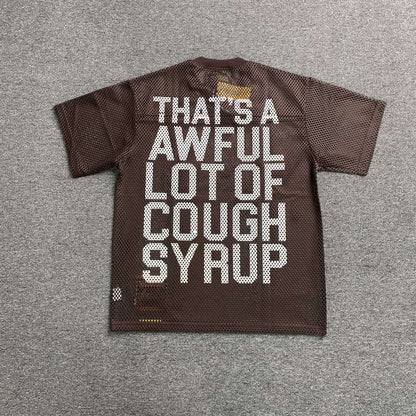 That's A Awful Lot of Cough Syrup