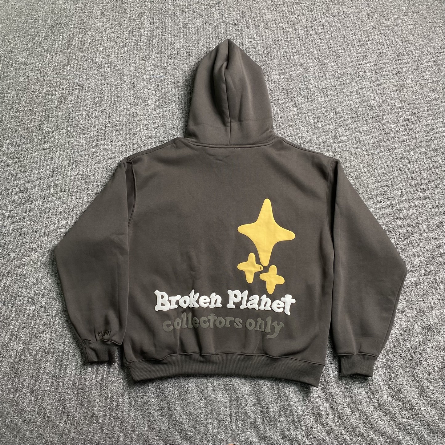 Broken Planet