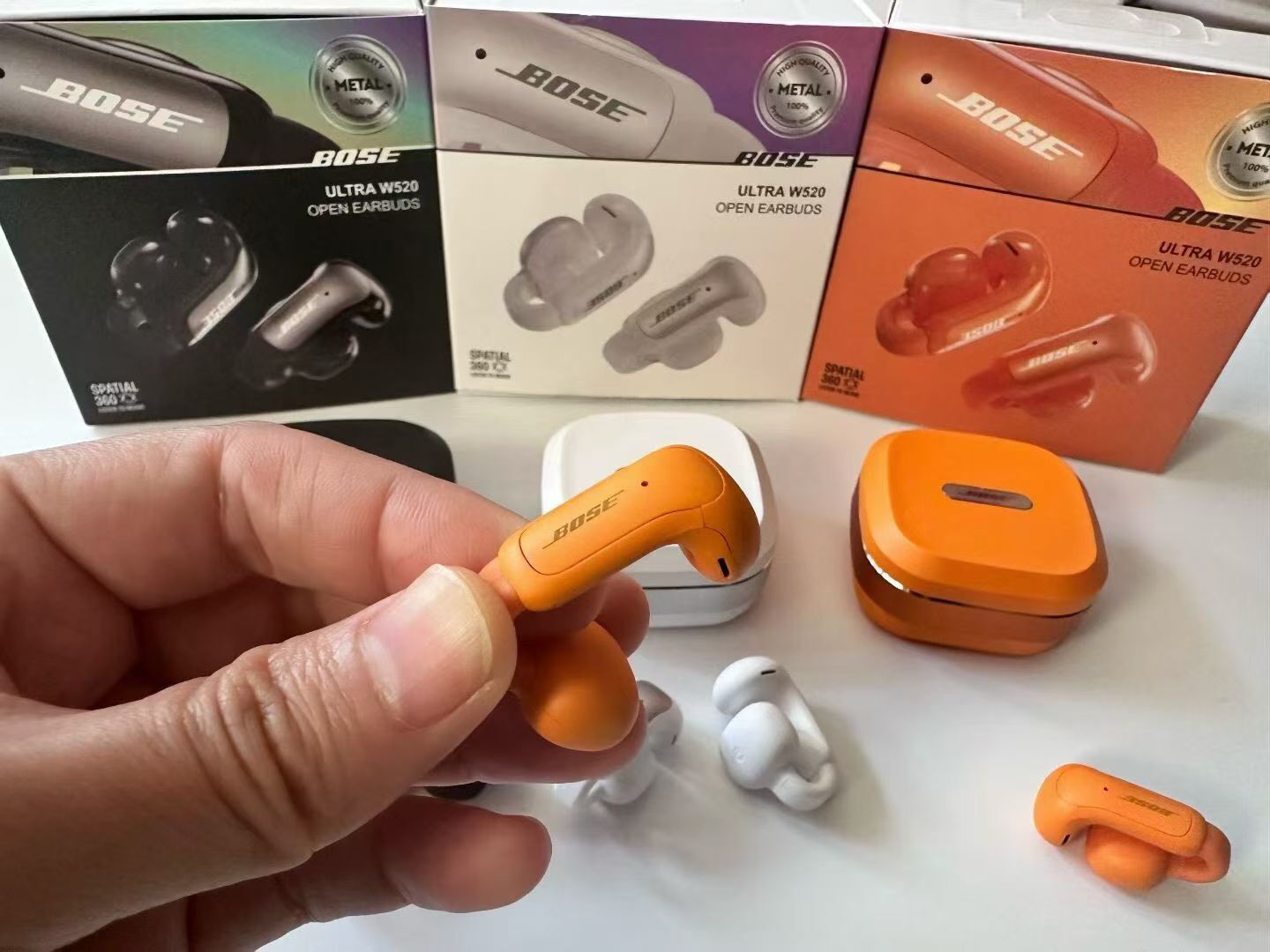 Bose Ultra earbuds