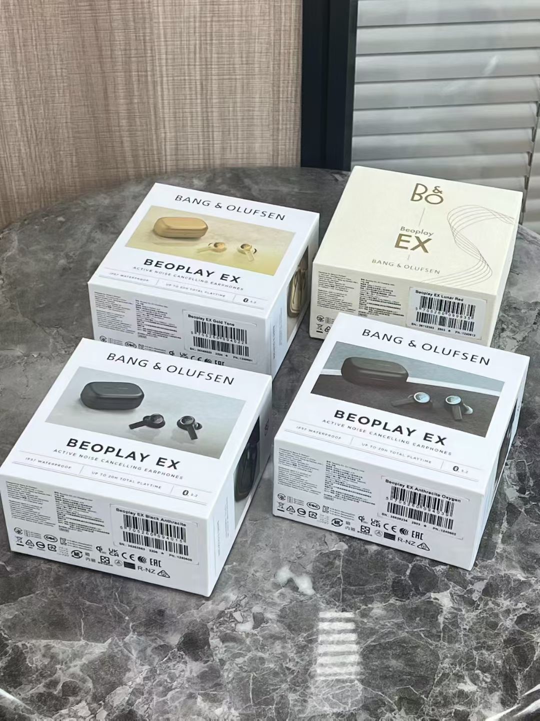 Beoplay Ex earbuds