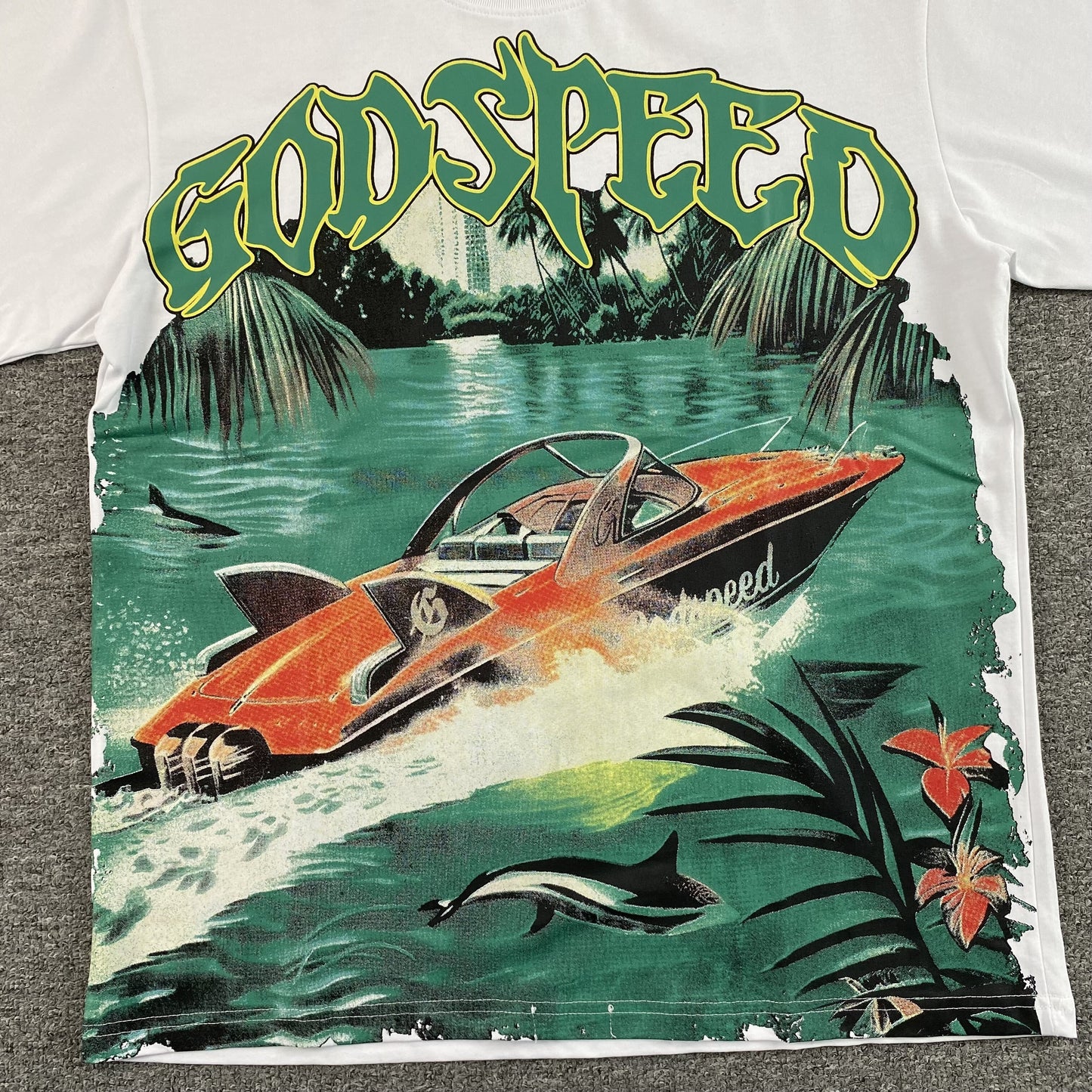 GodSpeed
