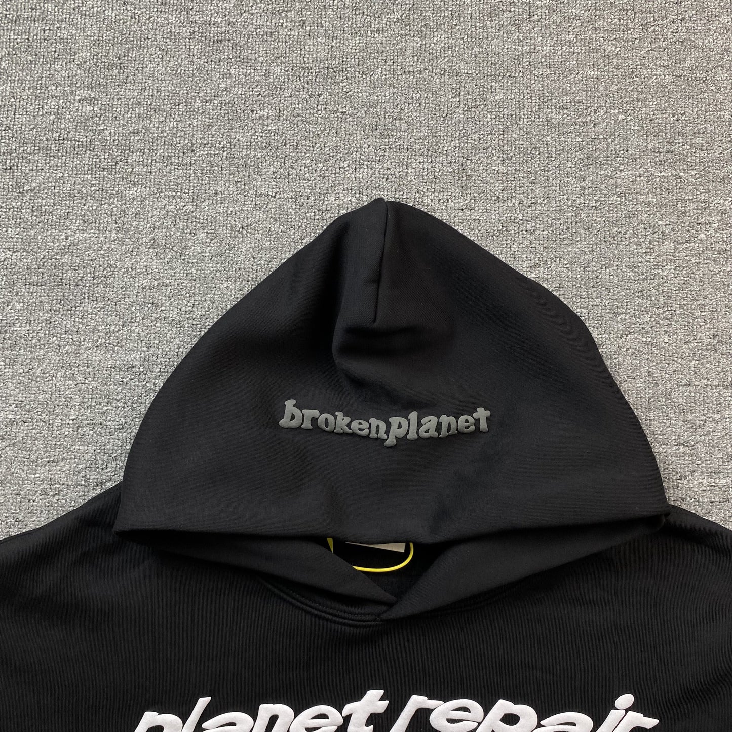 Broken Planet
