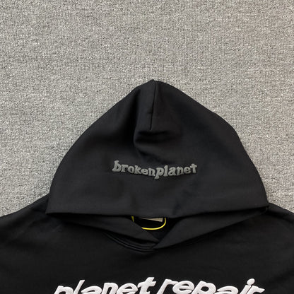 Broken Planet
