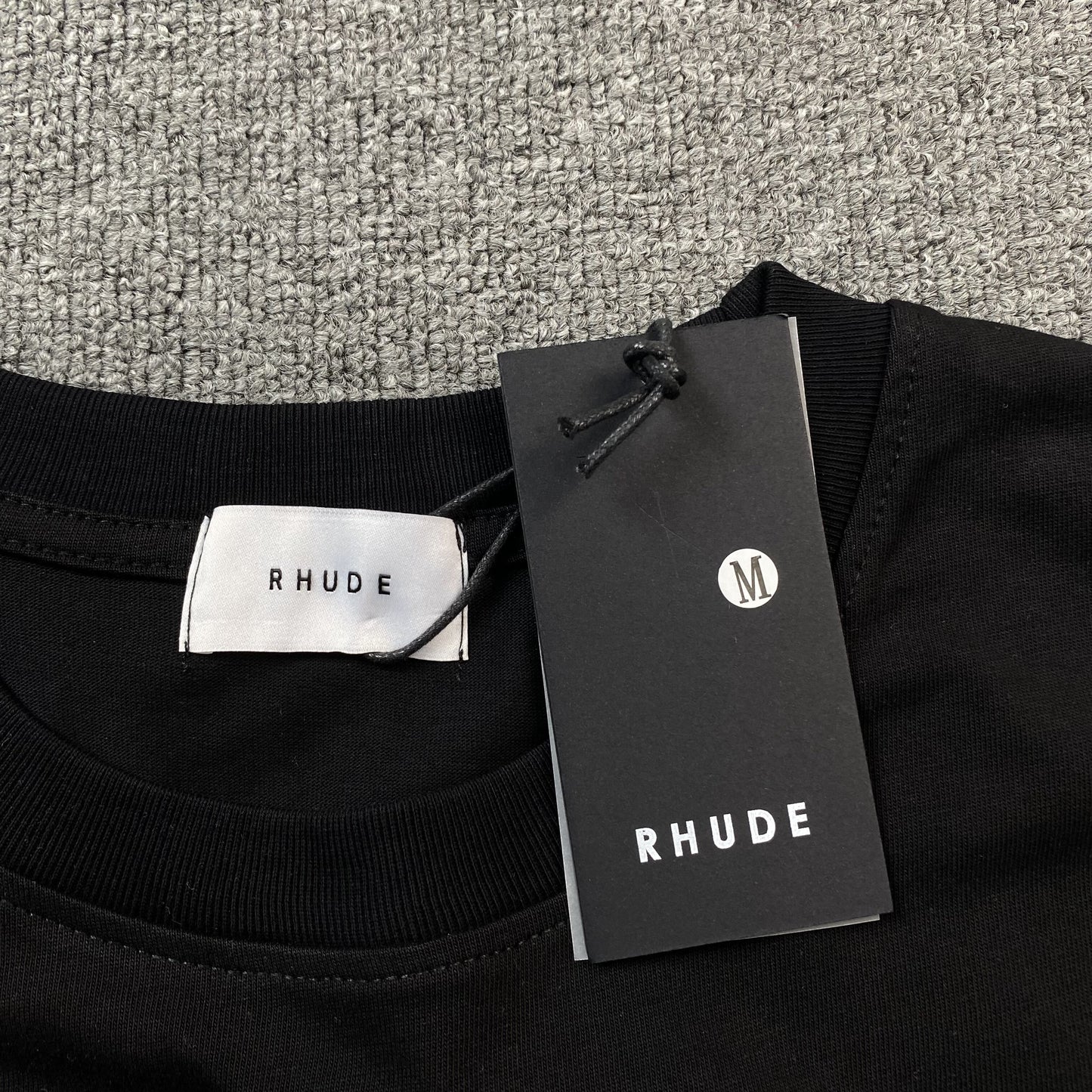RHUDE