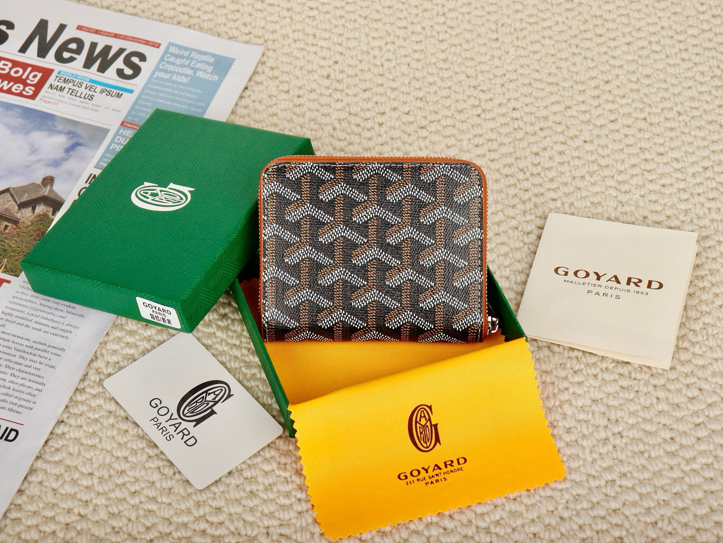 Goyard
