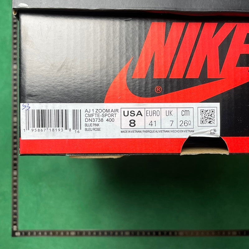 Air Jordan 1 Zoom Air
