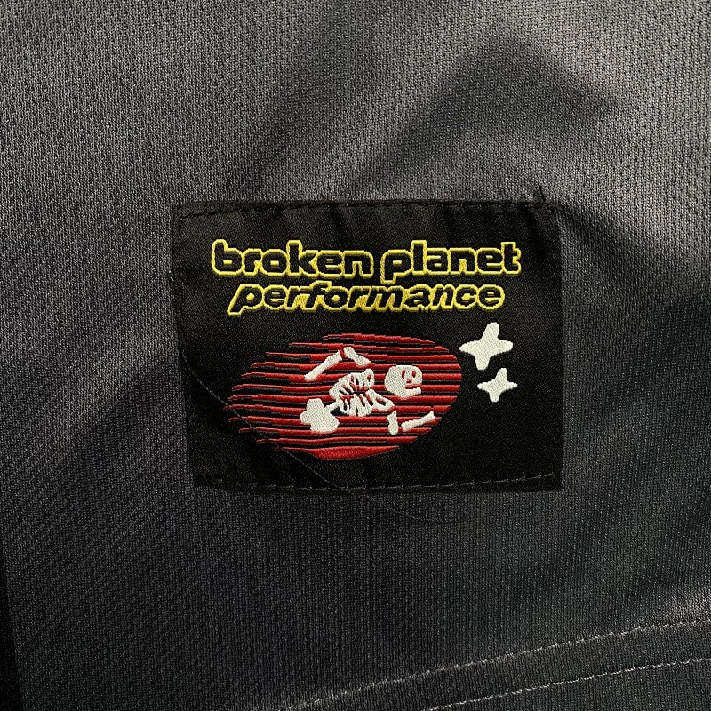 Broken Planet