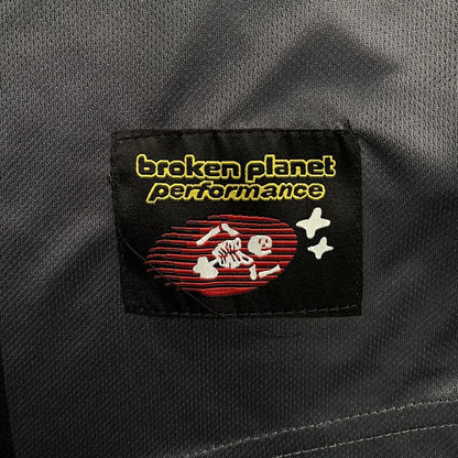 Broken Planet