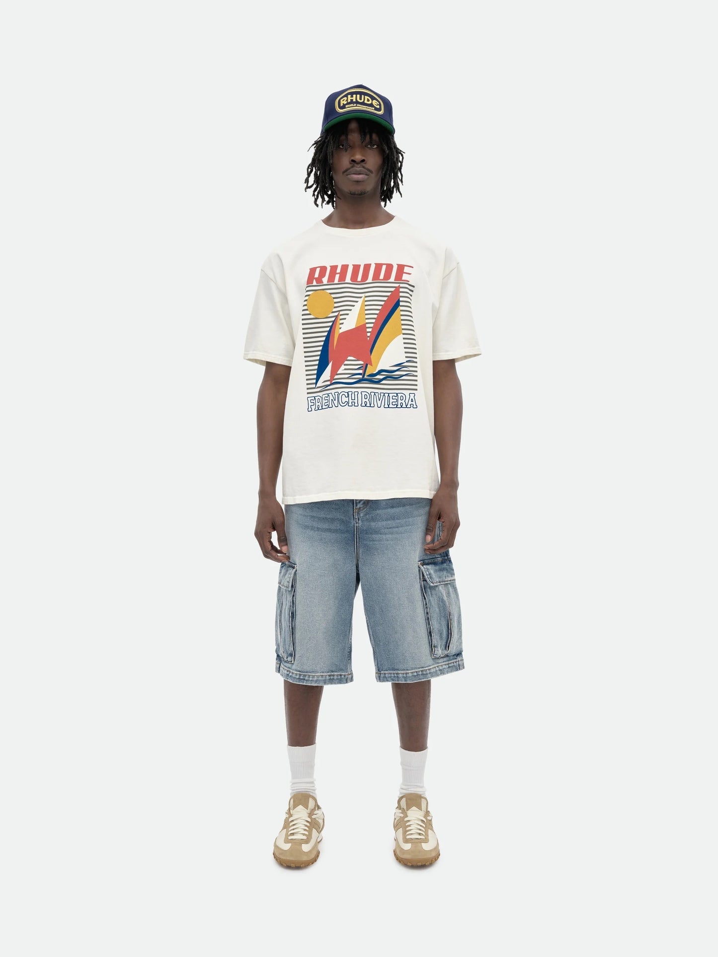 RHUDE