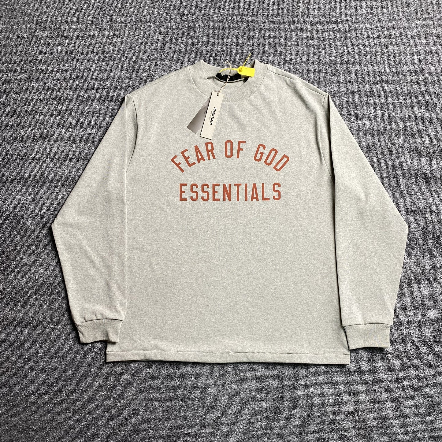 FEAR OF GO ESSENTIALS
