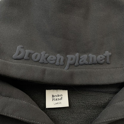 Broken Planet