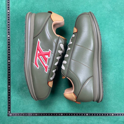 Louis Vuitton - Butter-soft Sneakers
