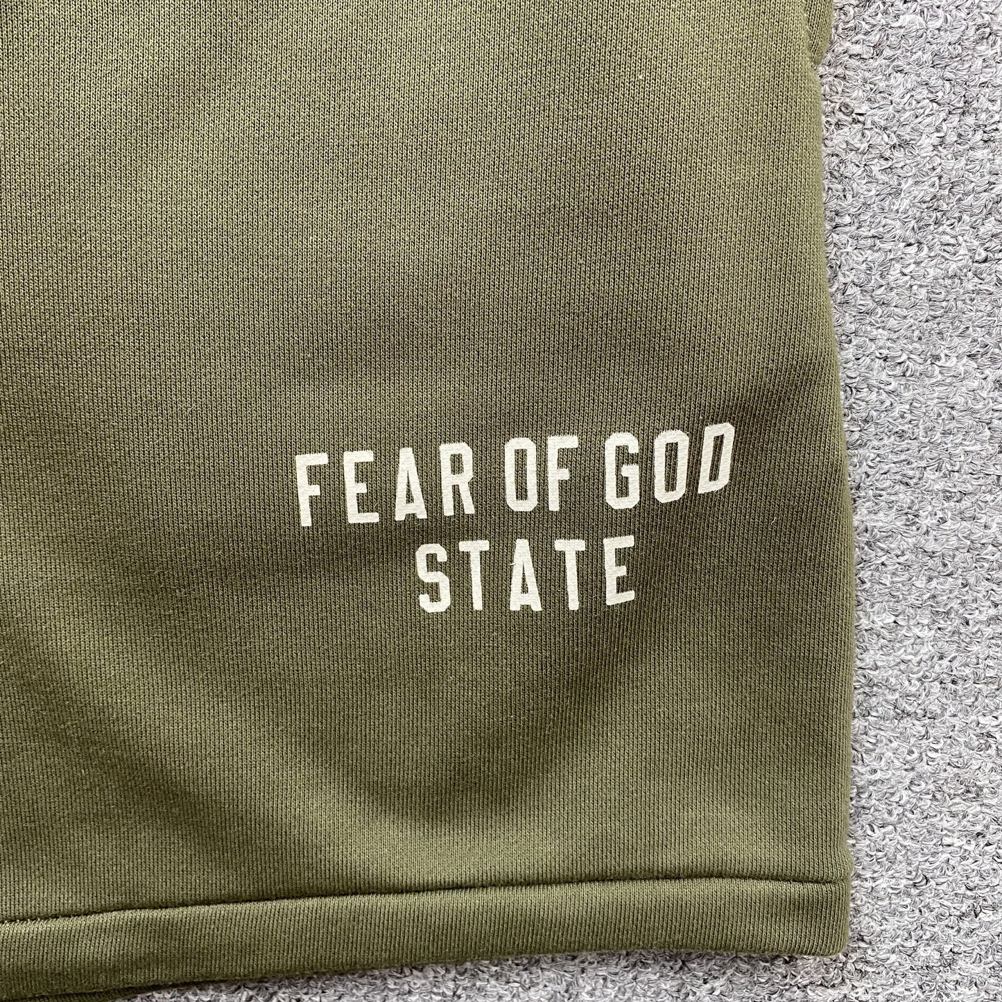 FEAR OF GO ESSENTIALS