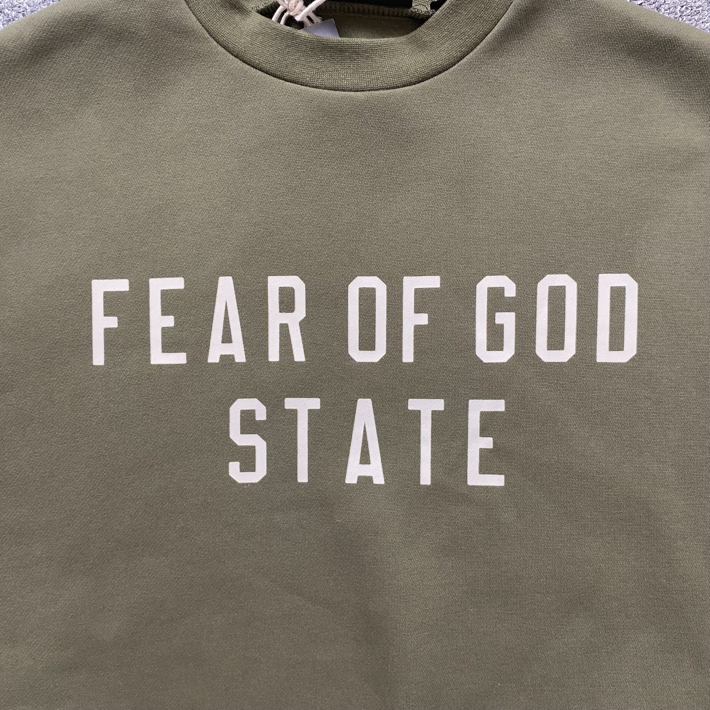 FEAR OF GO ESSENTIALS