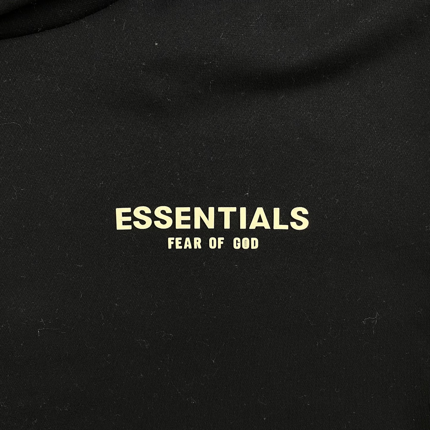 FEAR OF GO ESSENTIALS