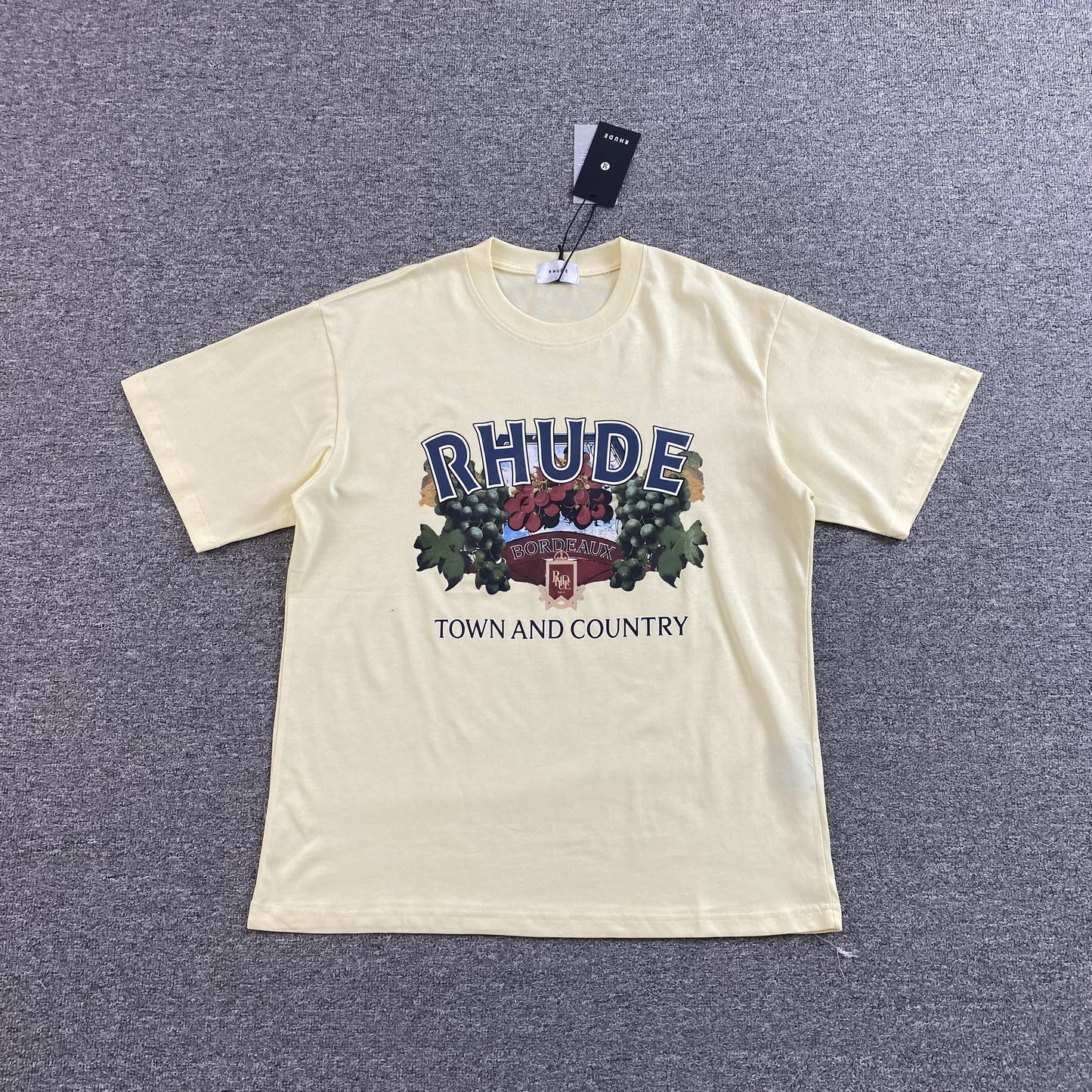 RHUDE