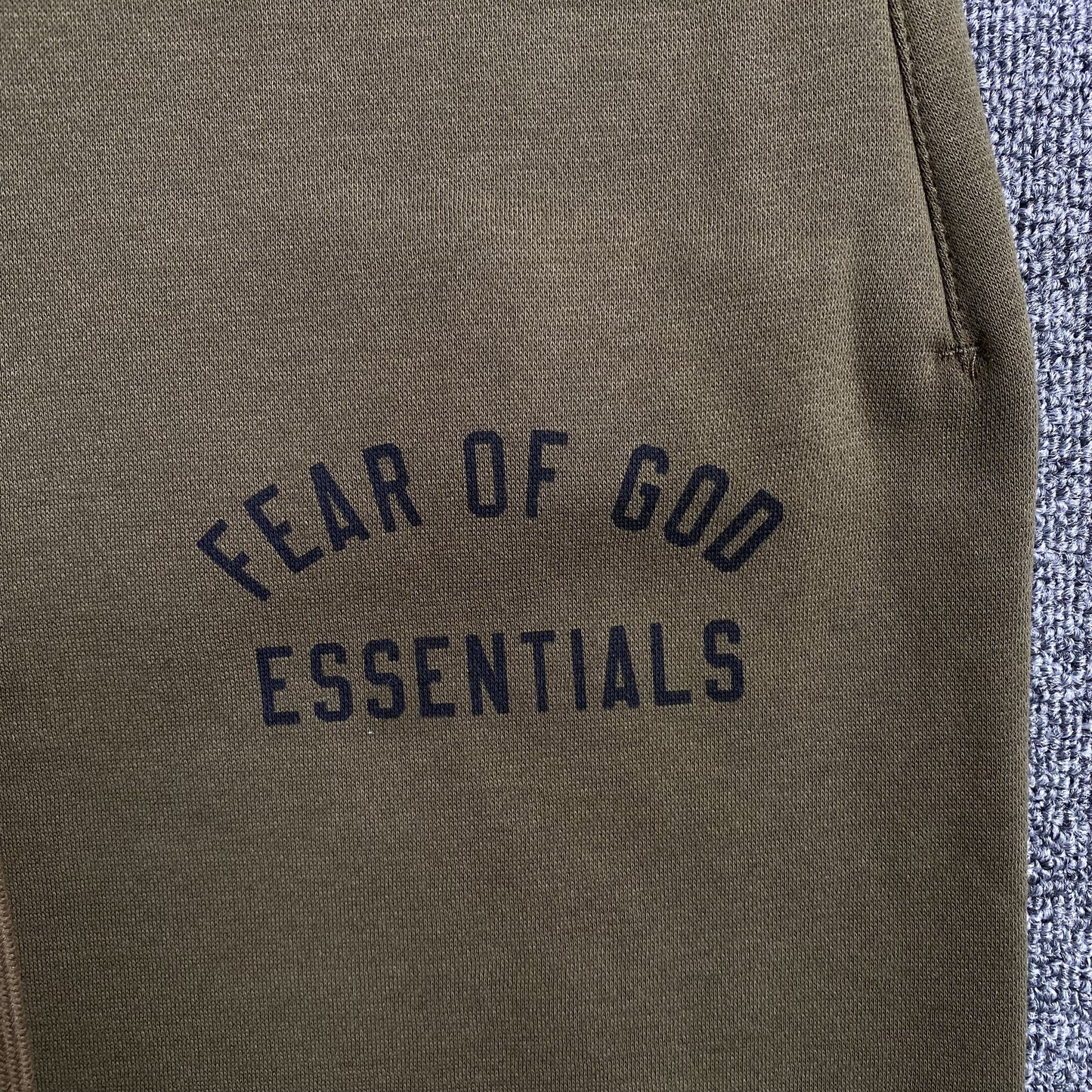 FEAR OF GO ESSENTIALS
