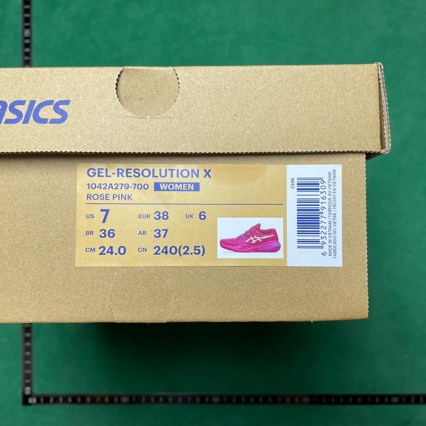 Asics Gel-Resolution x