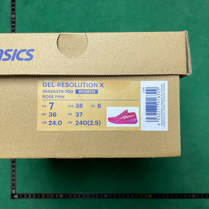 Asics Gel-Resolution x
