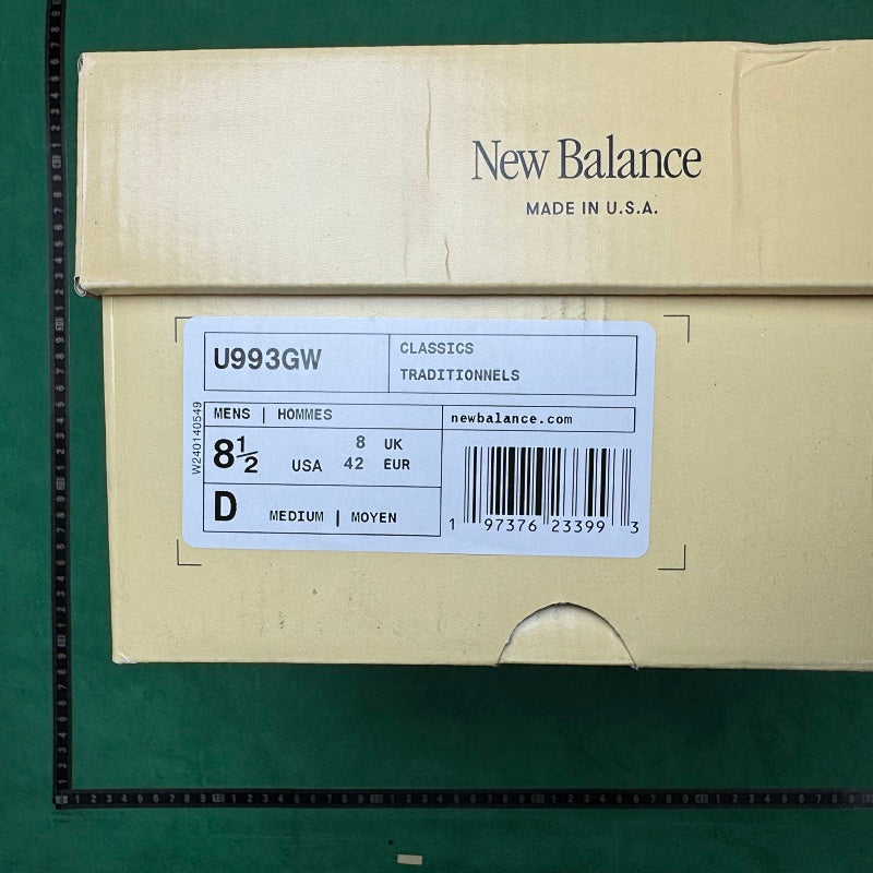 New Balance -Classic Traditional