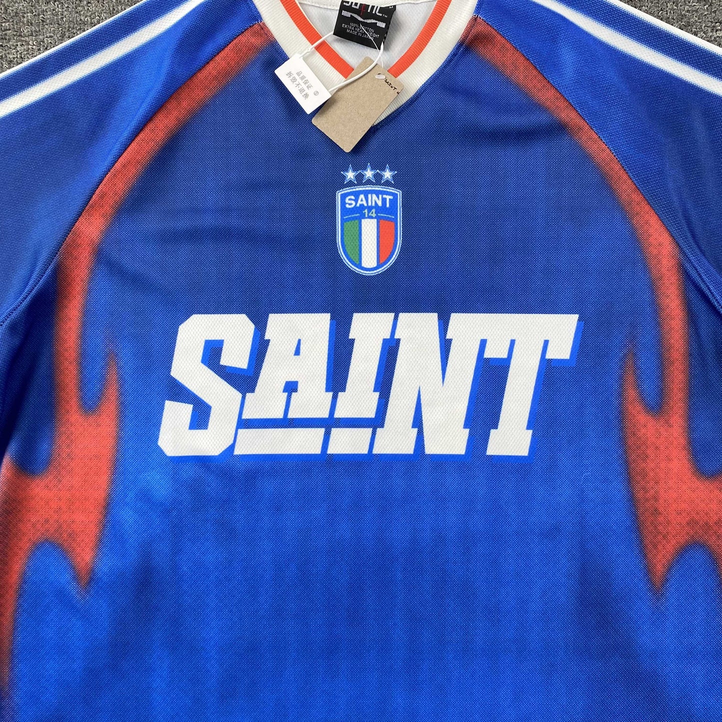 Saint Mxxxxxx