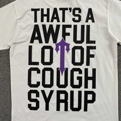 That's A Awful Lot of Cough Syrup