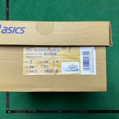 Asics Gel-Resolution x