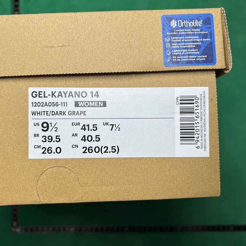 Asics Gel- KAYANO 14