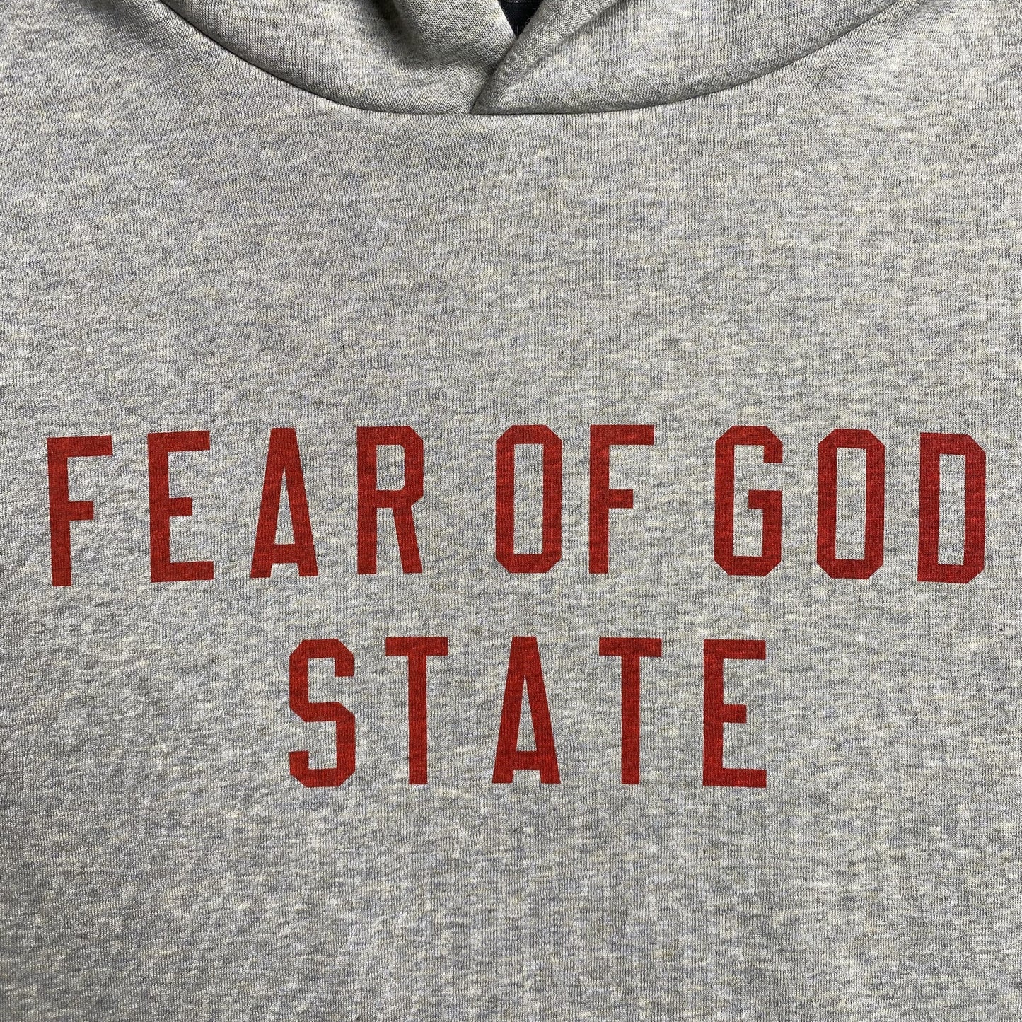 FEAR OF GO ESSENTIALS