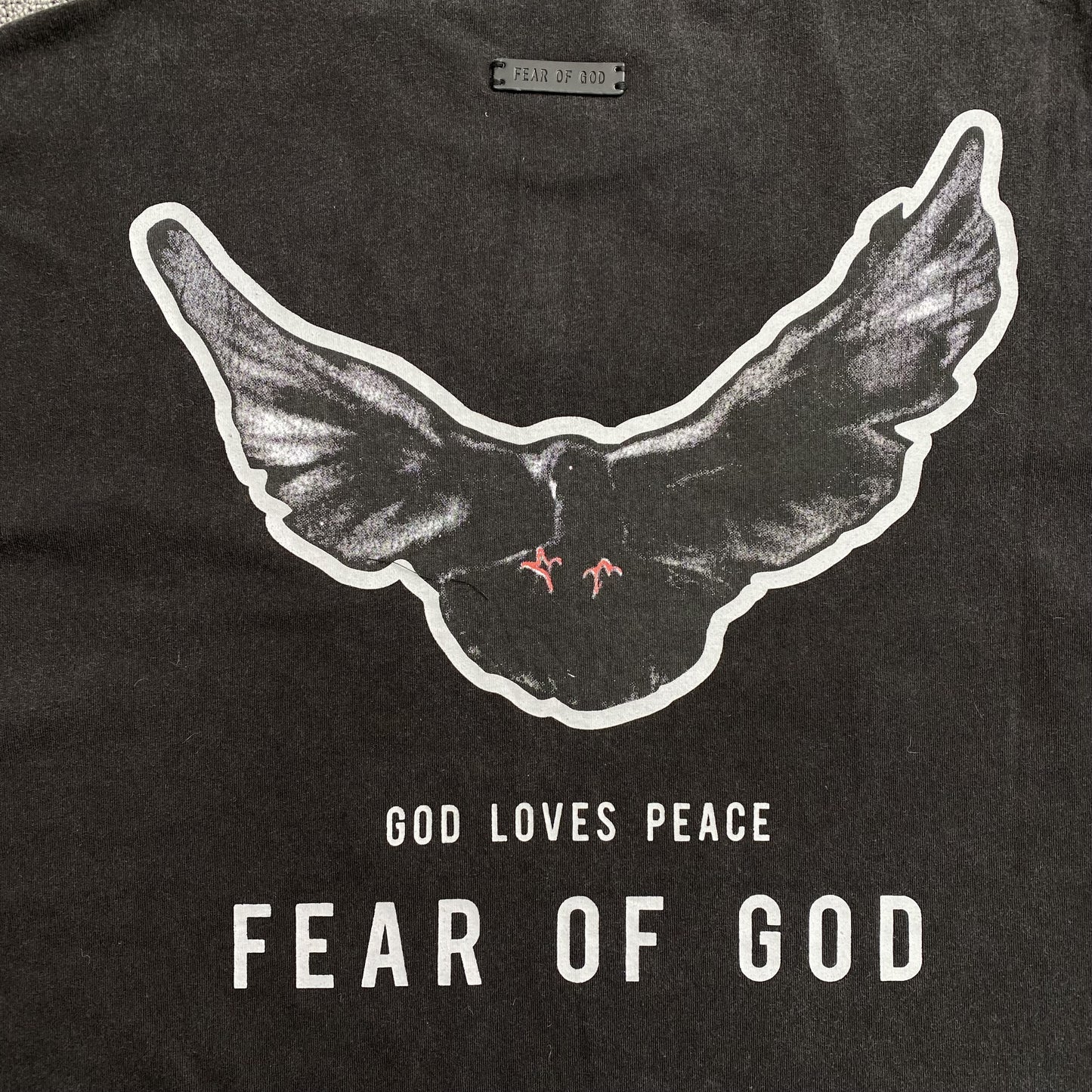 FEAR OF GO ESSENTIALS