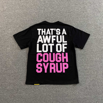 That's A Awful Lot of Cough Syrup