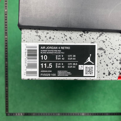 Air Jordan 4 Retro