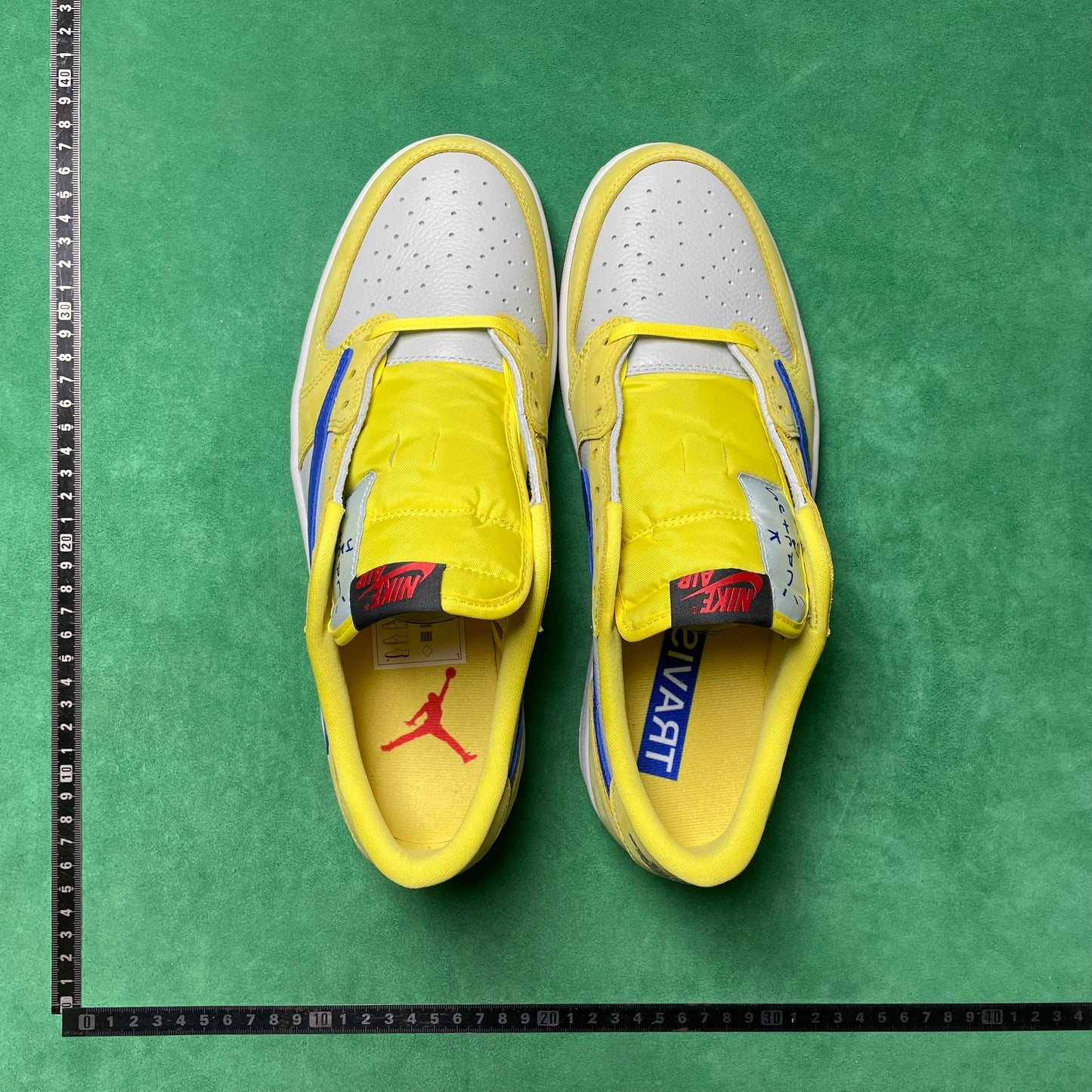 Air Jordan 1 Low OG SP