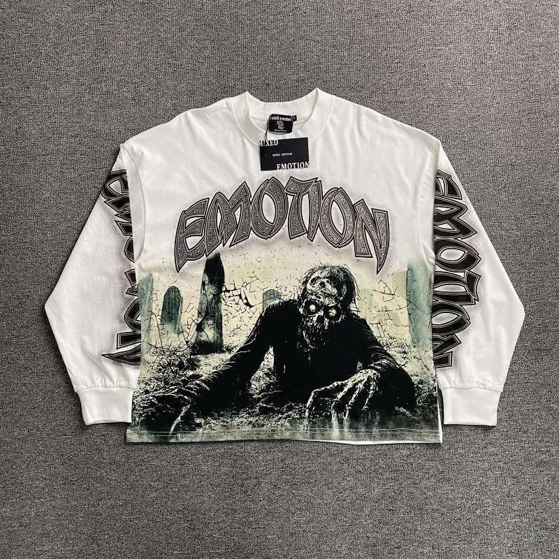 Mixed Emotion