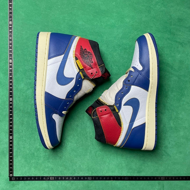Air Jordan 1 Retro HI NRG / UN