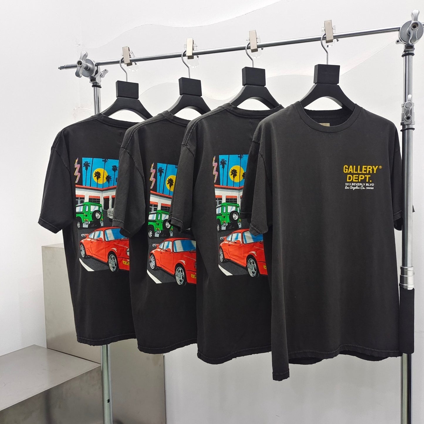 Gallery DEPT.