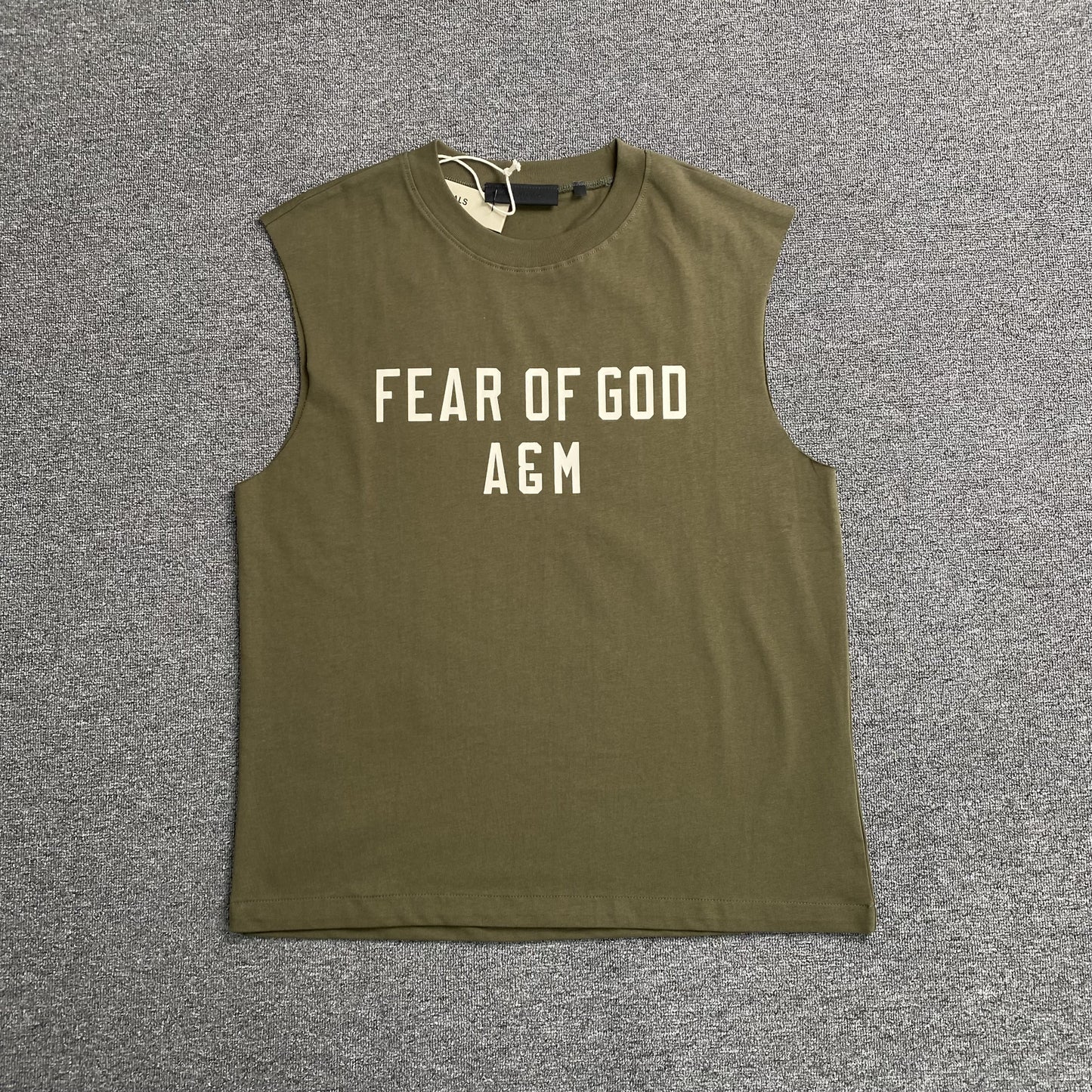 FEAR OF GO ESSENTIALS