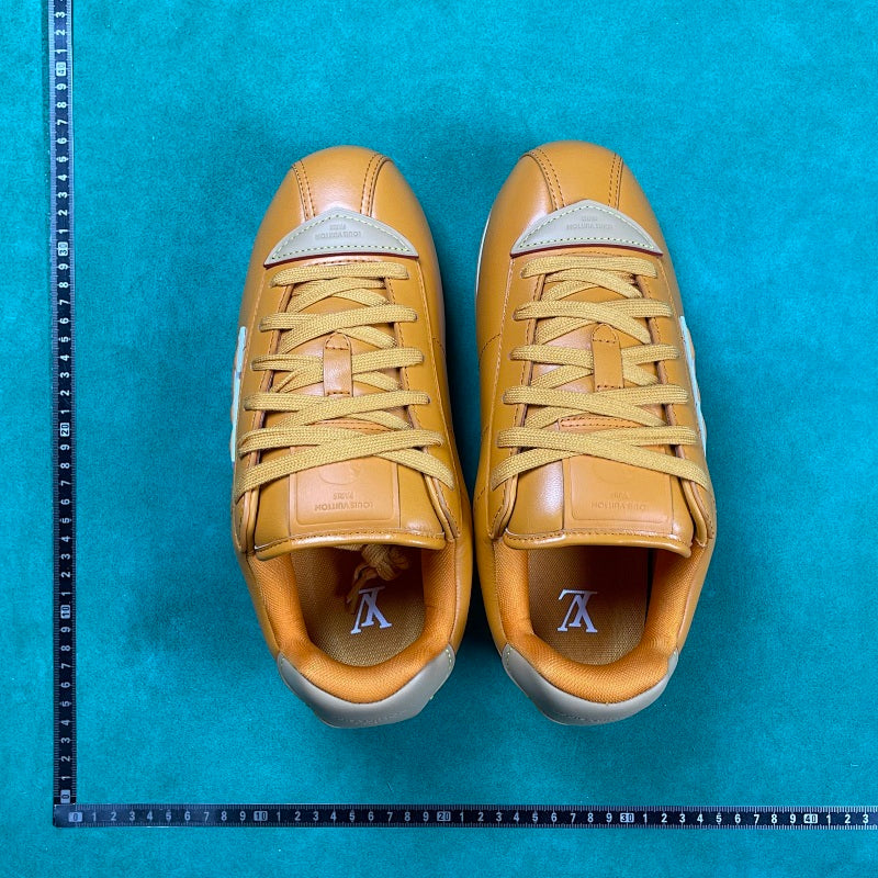 Louis Vuitton - Butter-soft Sneakers