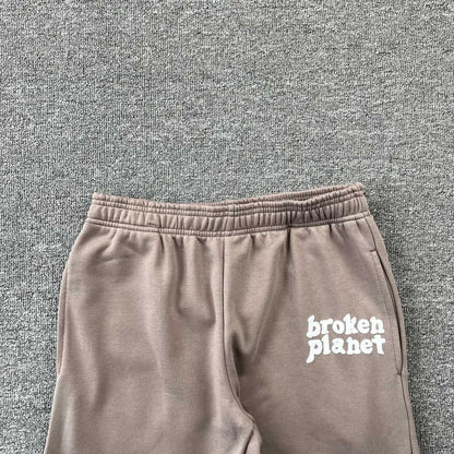Broken Planet